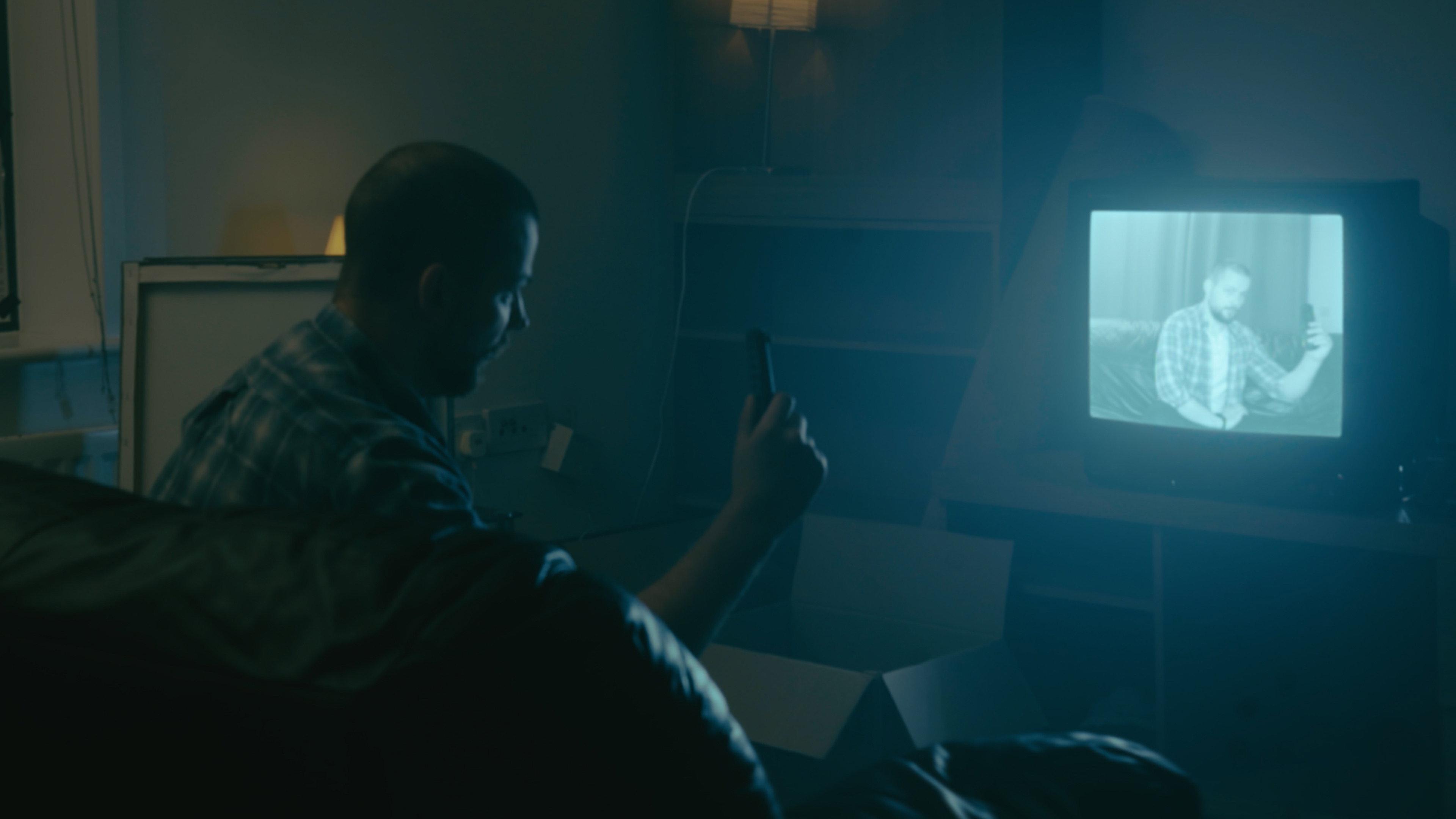 Ingest movie scene