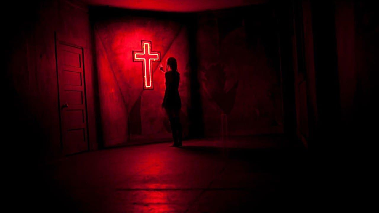 The Lords of Salem 2013 movie scene