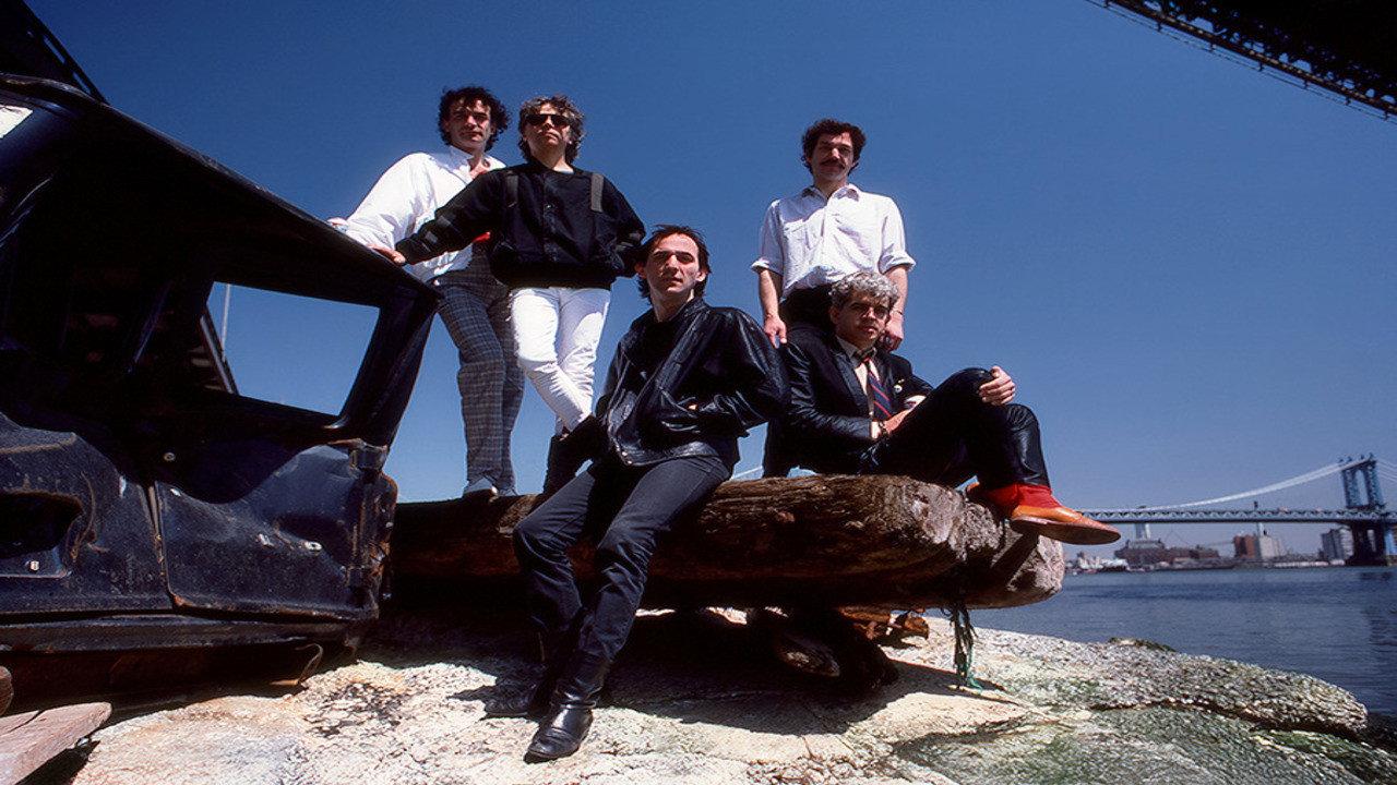 Los Jaivas en Nueva York, Abril 1985 2000 movie scene