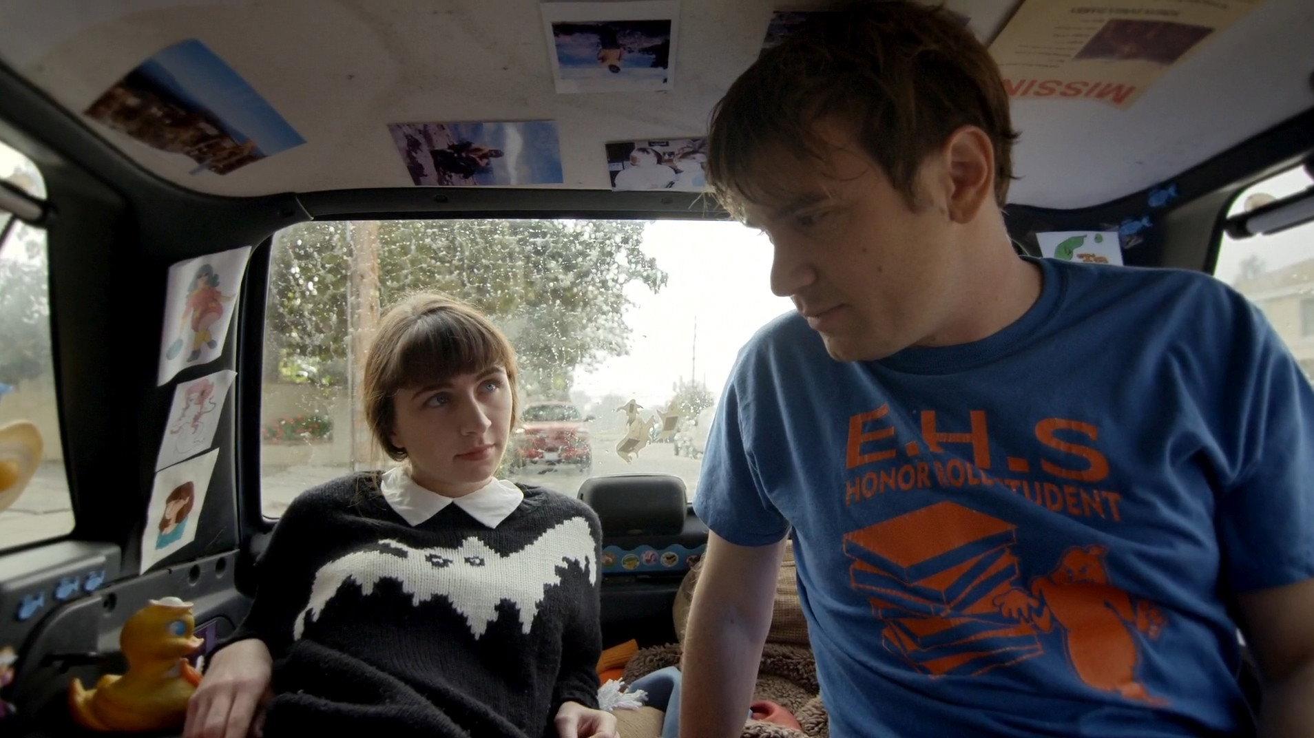 Hatchback 2019 movie scene