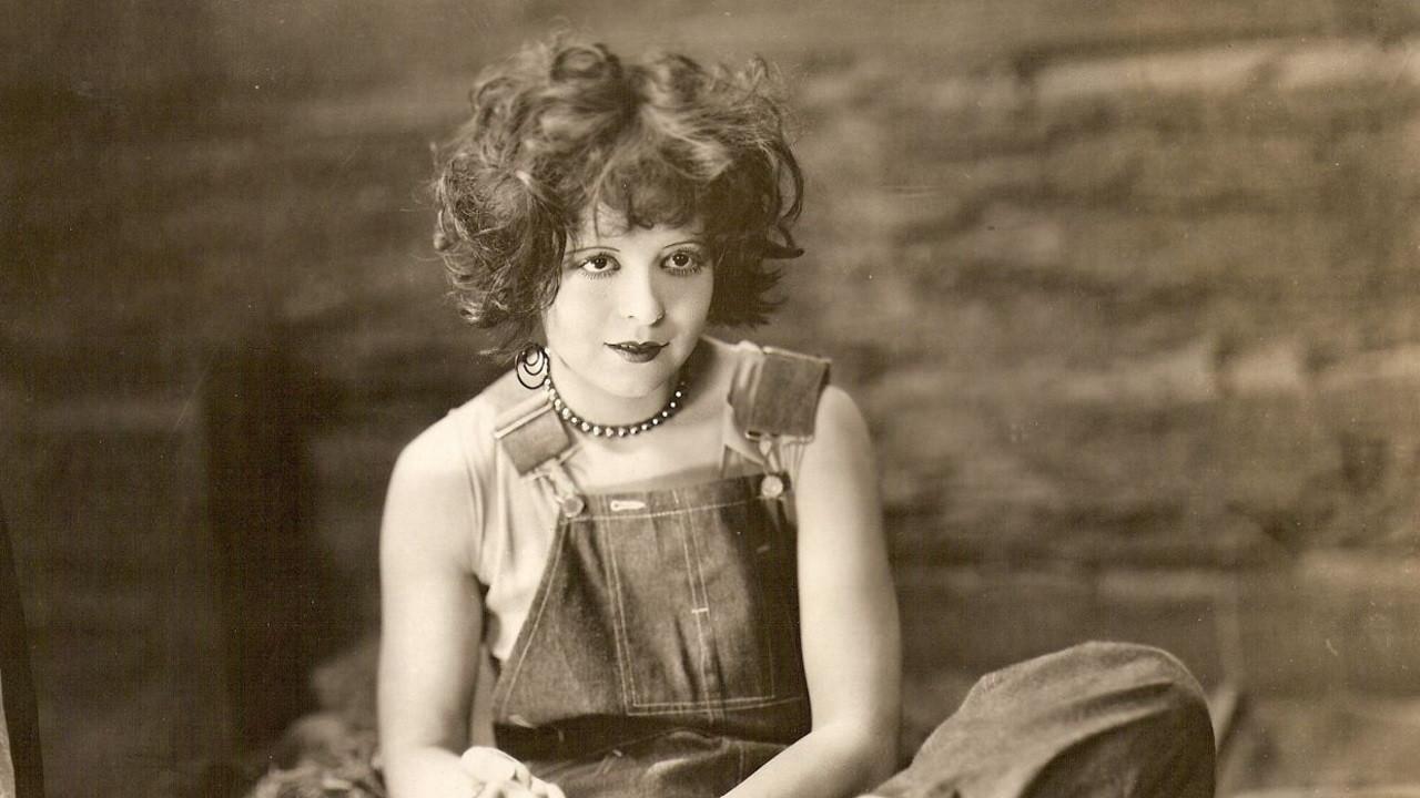 The Runaway 1926 movie scene
