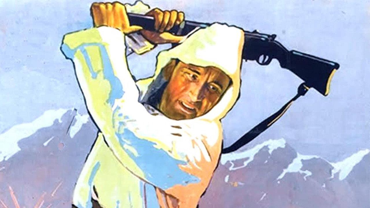 The Doomed Battalion 1932 movie scene