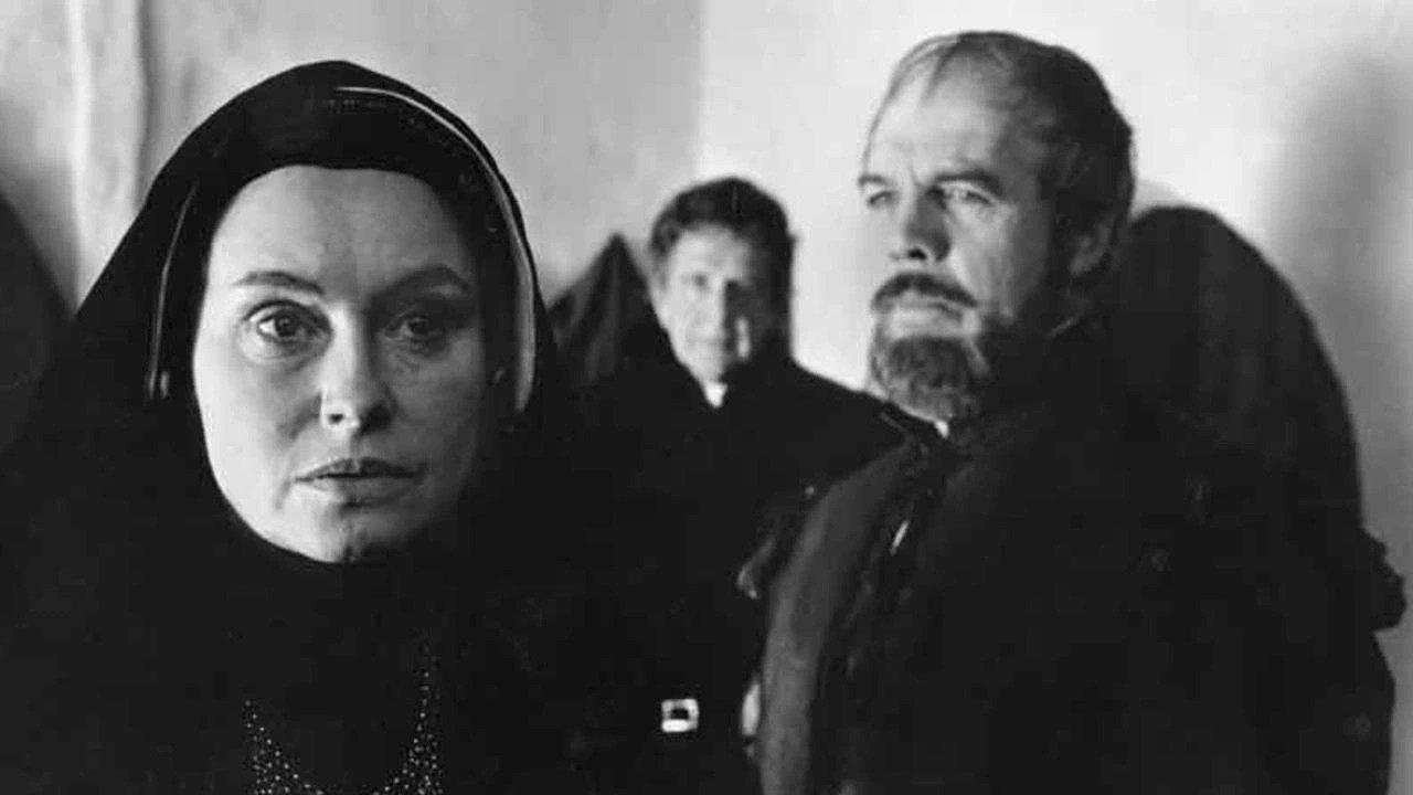 Lady Inger of Ostrat 1975 movie scene
