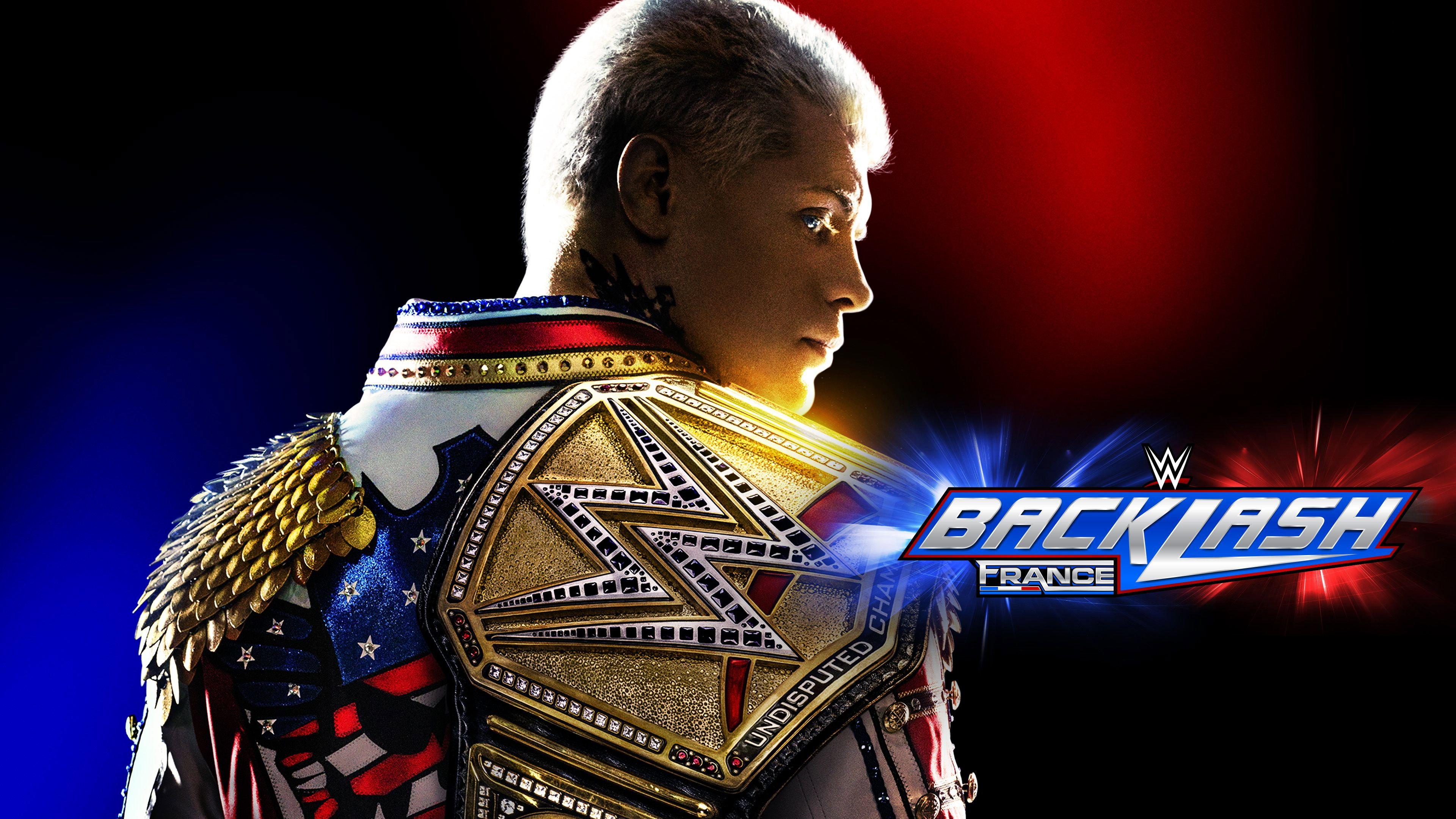 WWE Backlash 2024 2024 movie scene