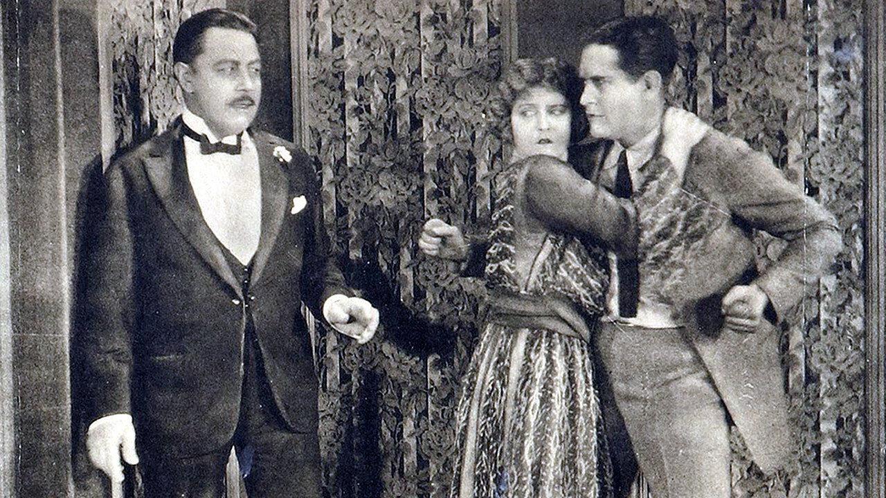 The Third Eye 1920 movie scene