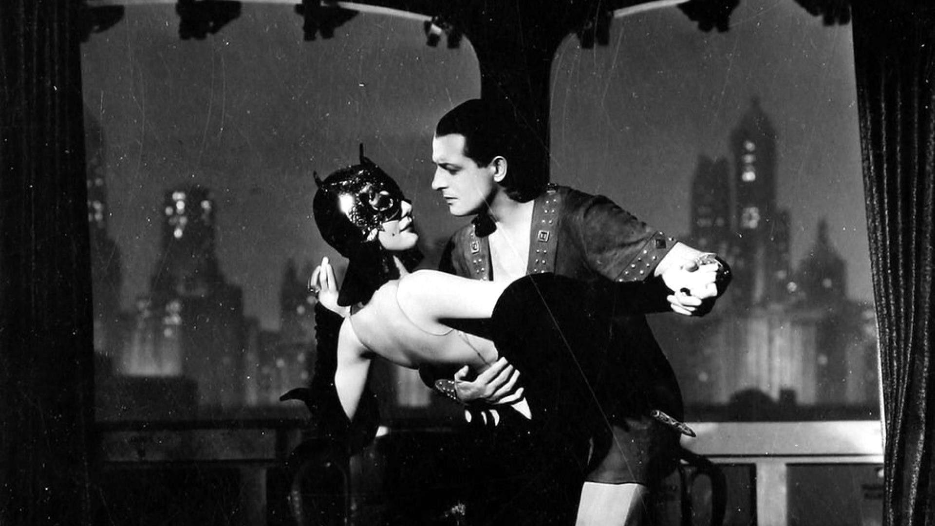 Madam Satan 1930 movie scene
