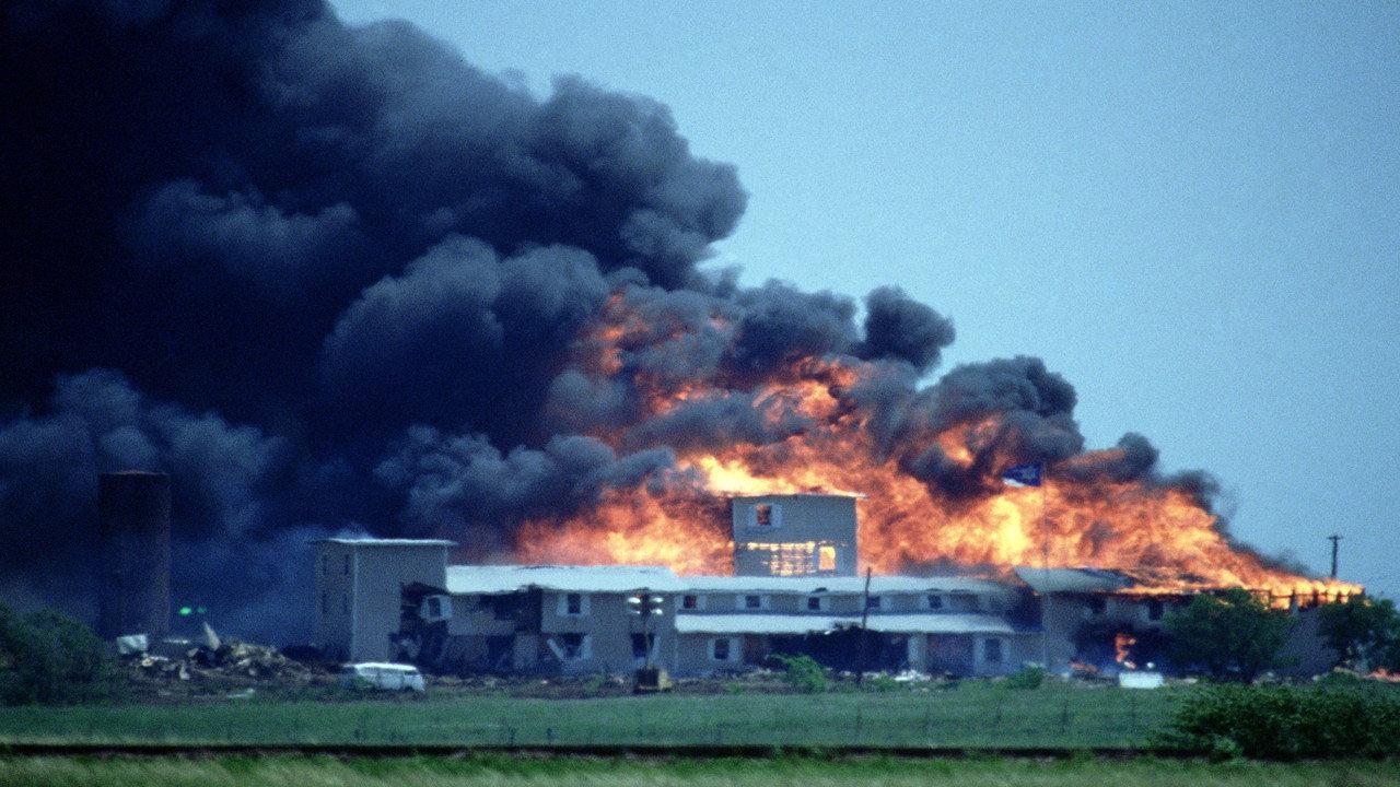 The Branch Davidians: In Their Own Words 2015 movie scene