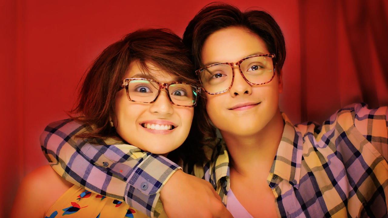 She's Dating the Gangster 2014 movie scene