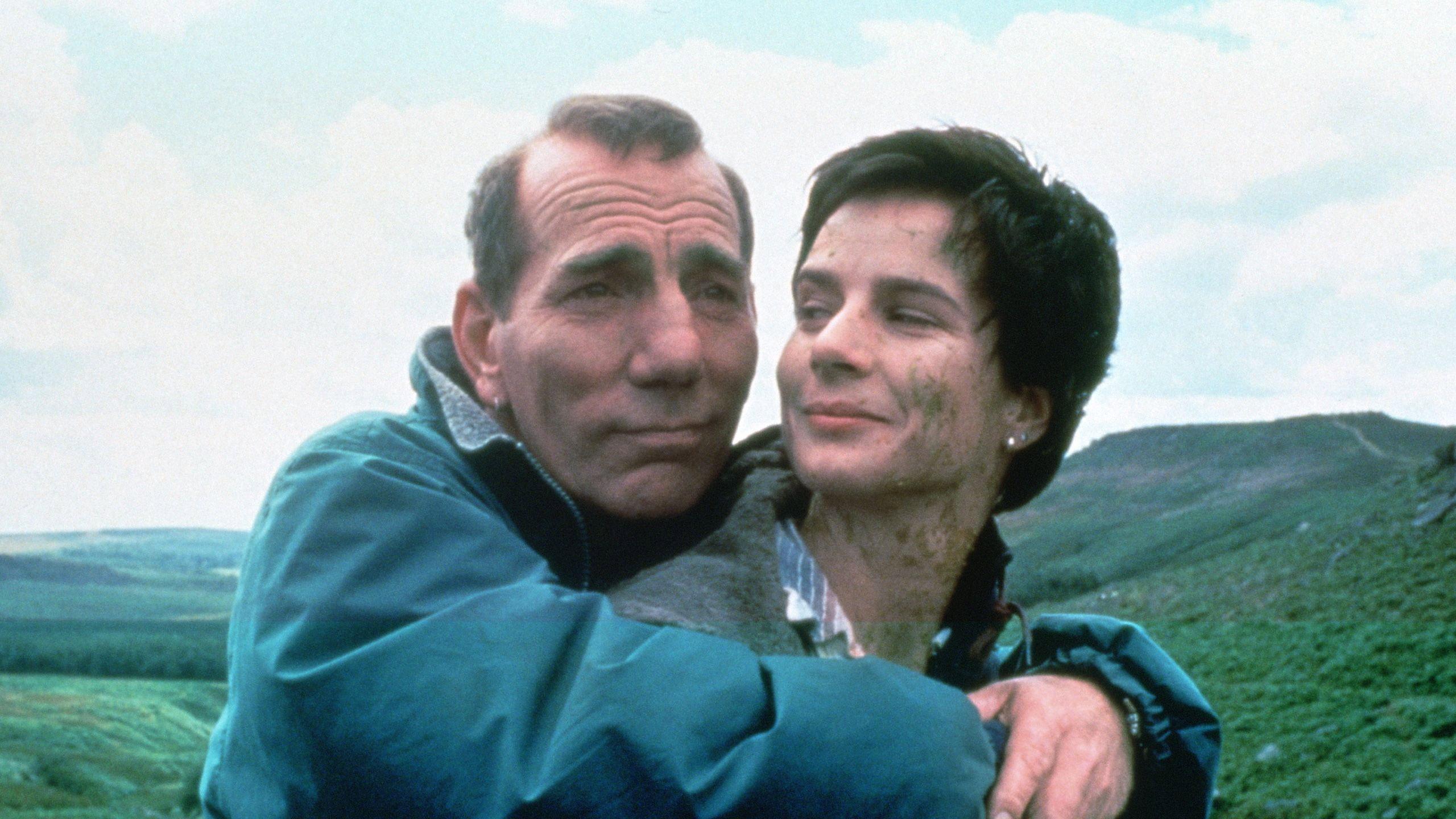 Among Giants 1998 movie scene