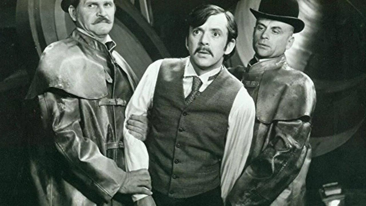 The Secret of Steel City 1979 movie scene