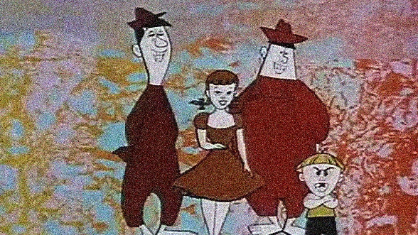 Jack and Old Mac 1956 movie scene