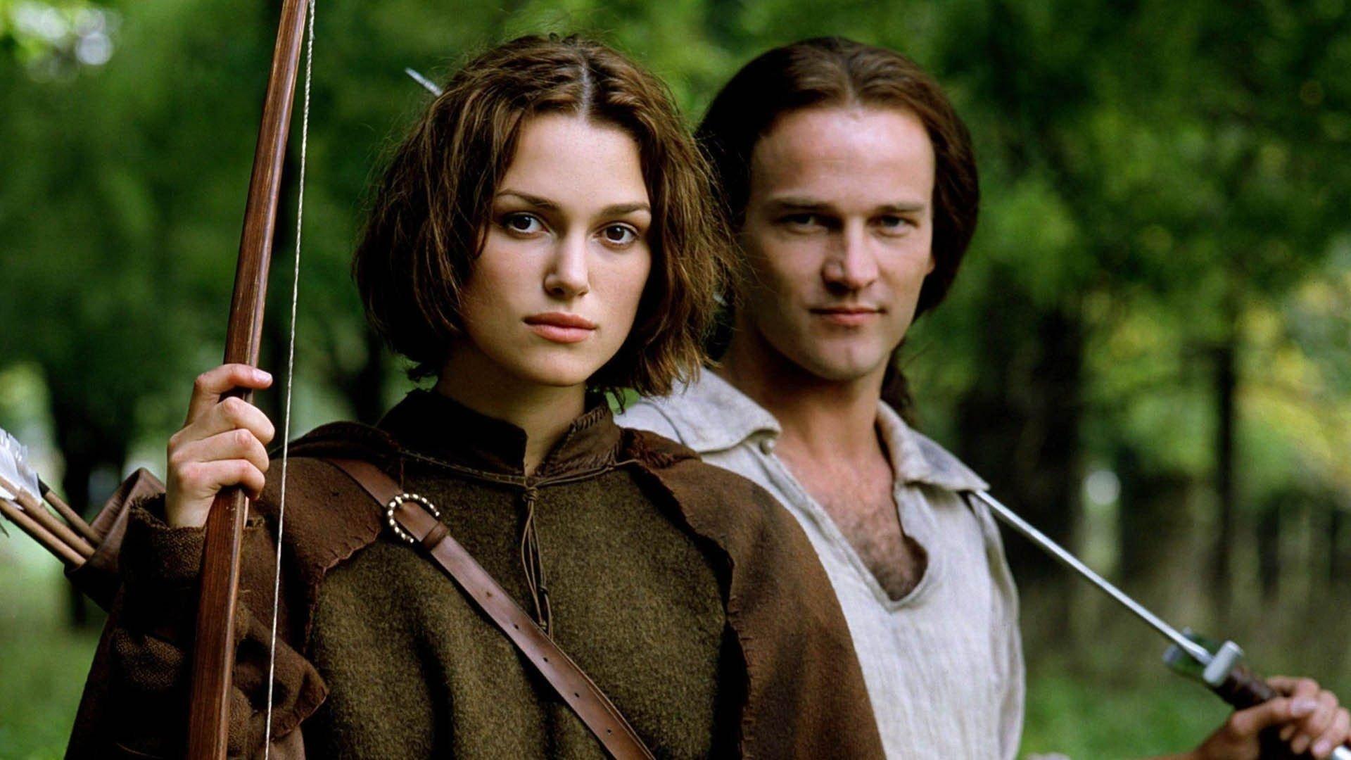 Princess of Thieves 2001 movie scene