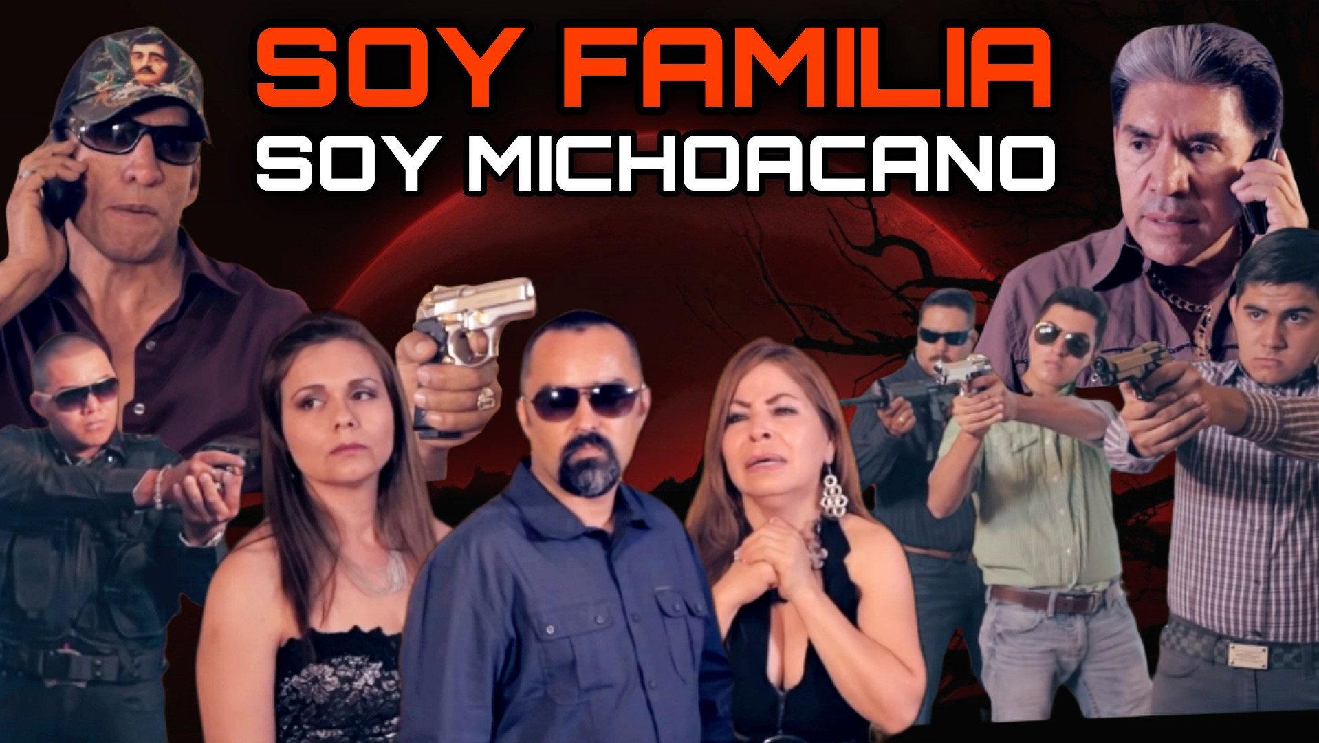Soy Familia Soy Michoacano 2015 movie scene