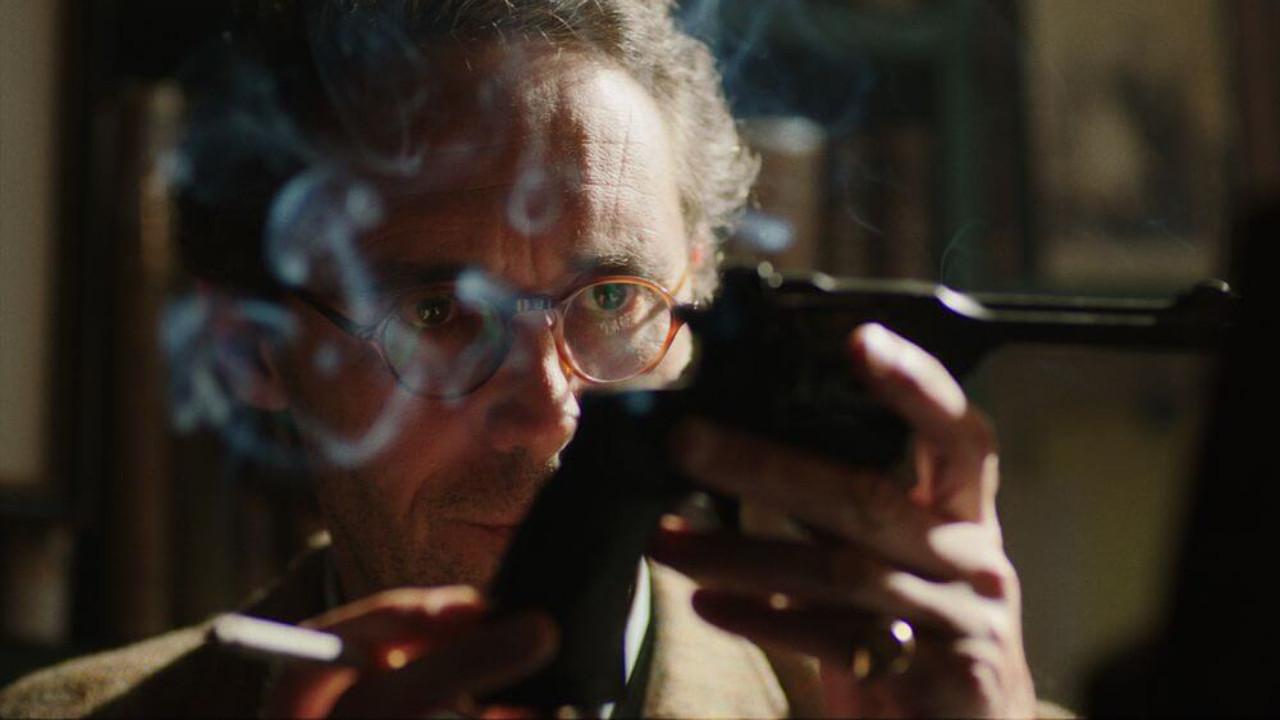 Callow & Sons 2014 movie scene