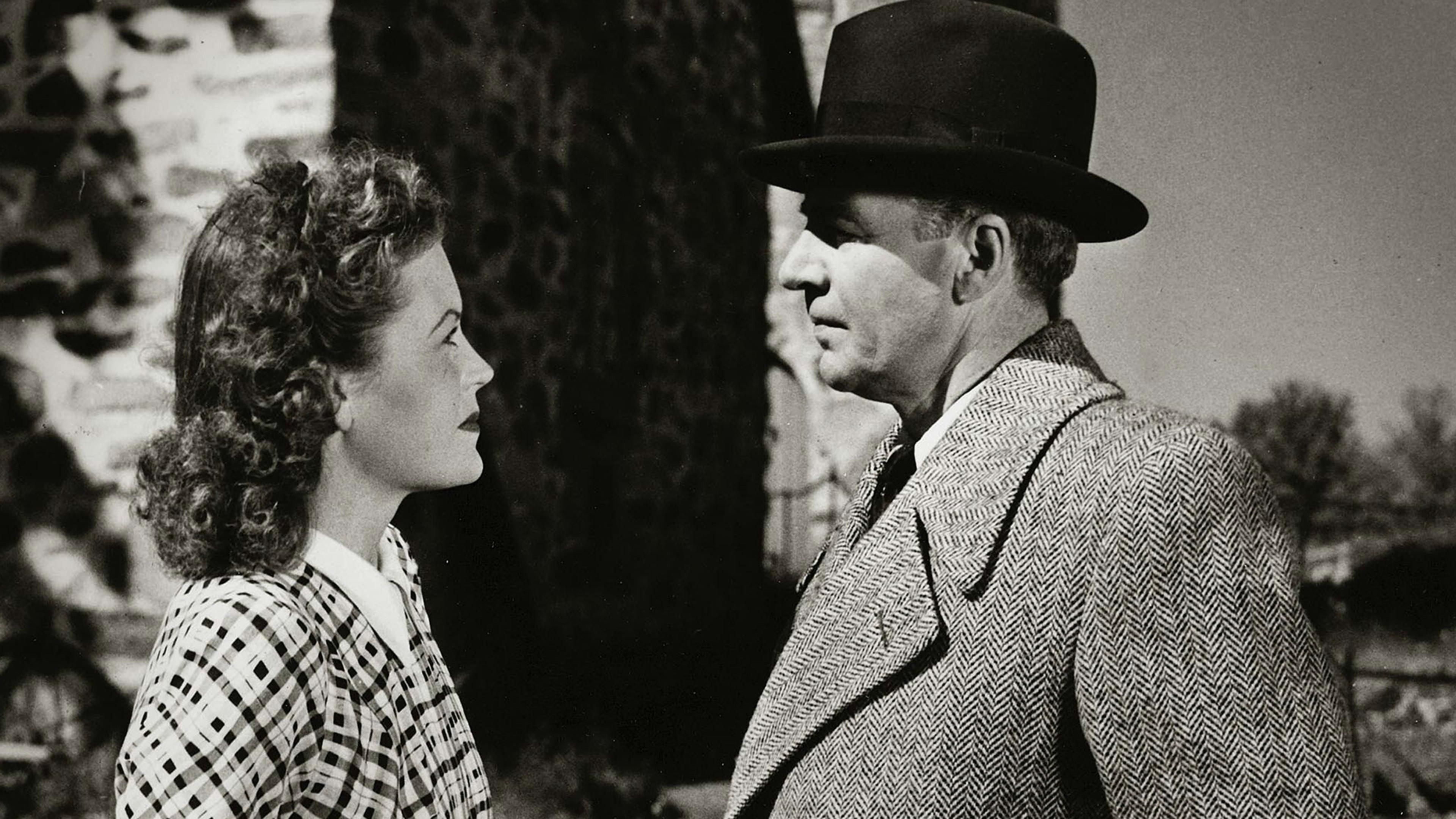 Miehen kunnia 1943 movie scene