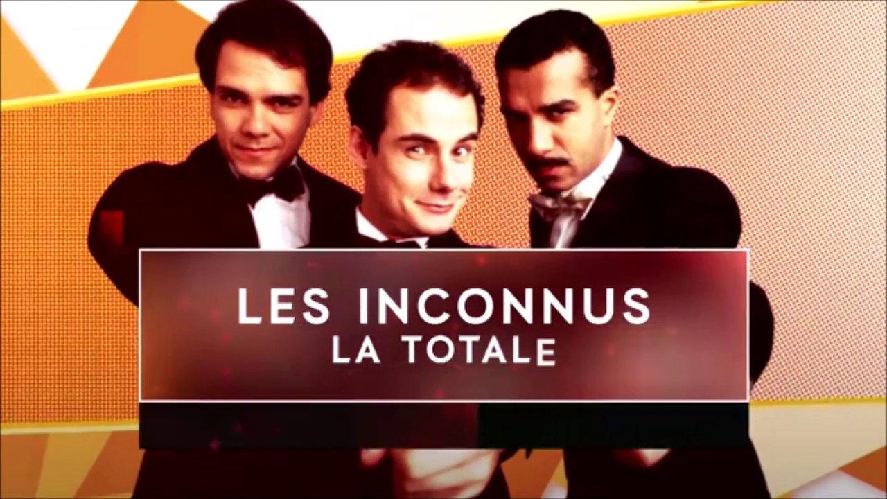 Les Inconnus - La Totale ! (Vol. 5) 2017 movie scene
