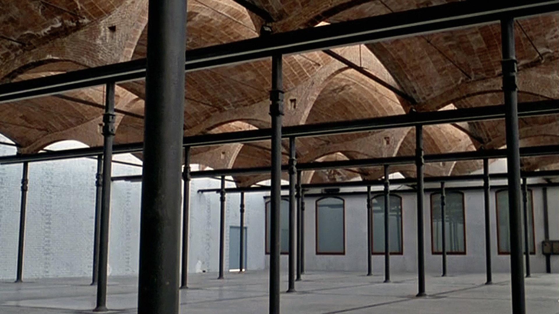 Art a Catalunya 1992 movie scene
