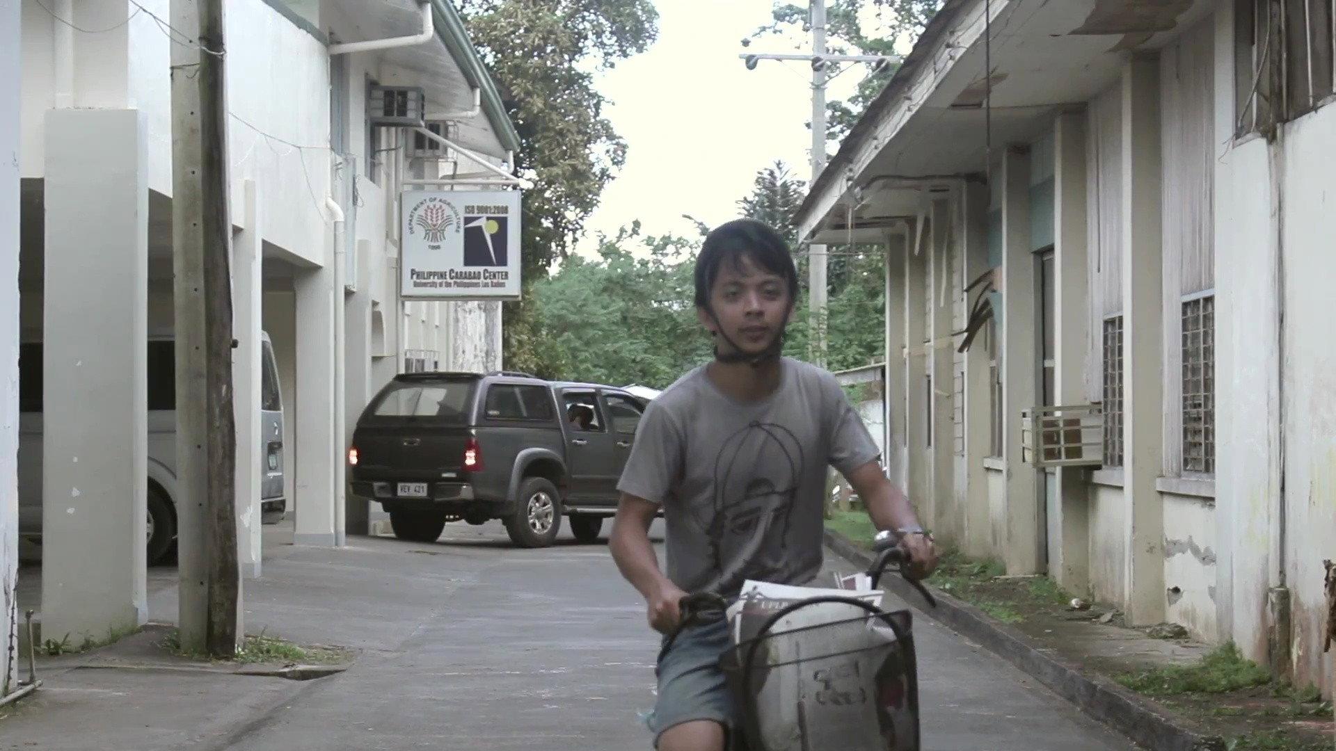 Boy Dyaryo 2017 movie scene