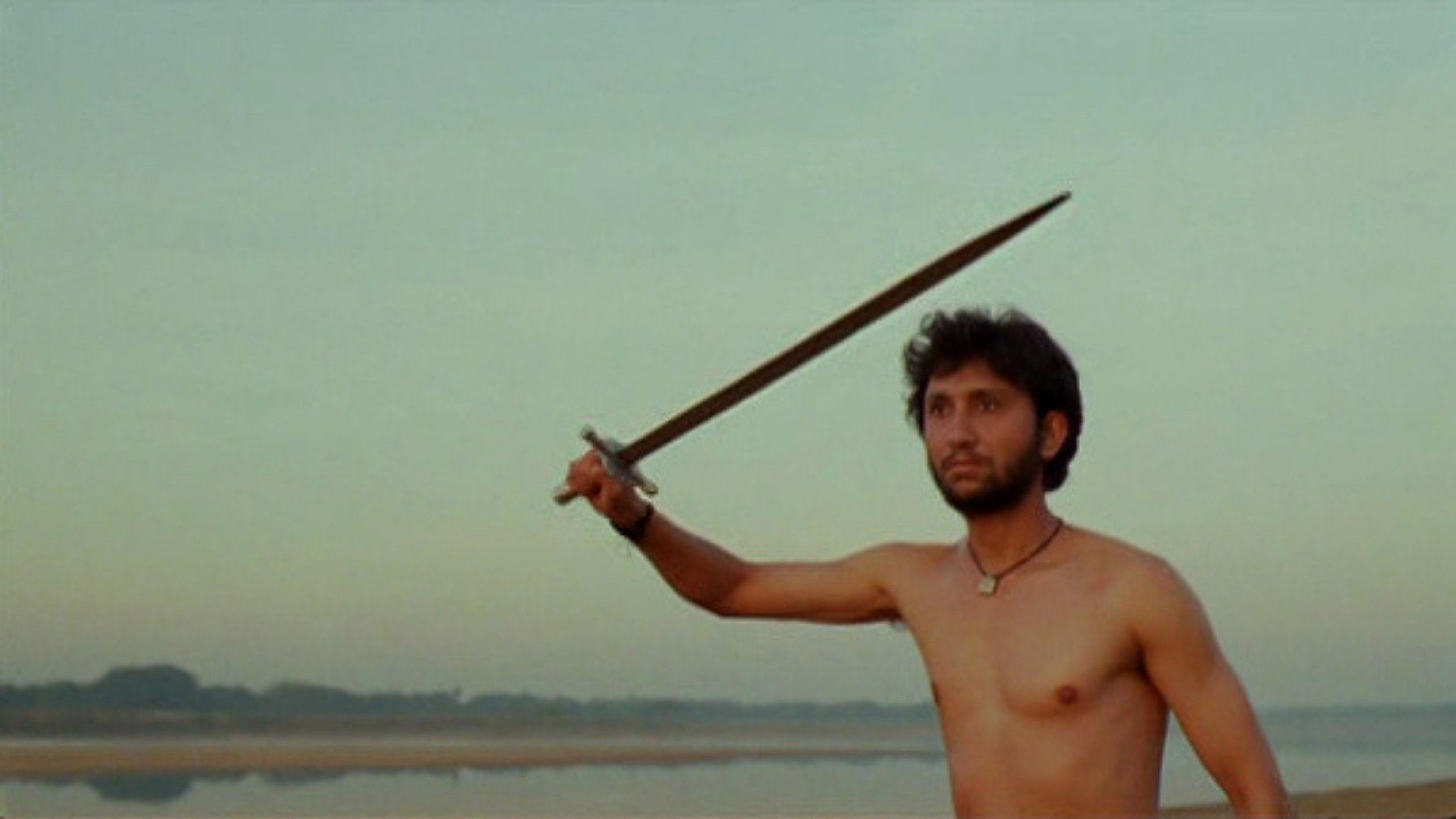 Shesha Drushti 1997 movie scene