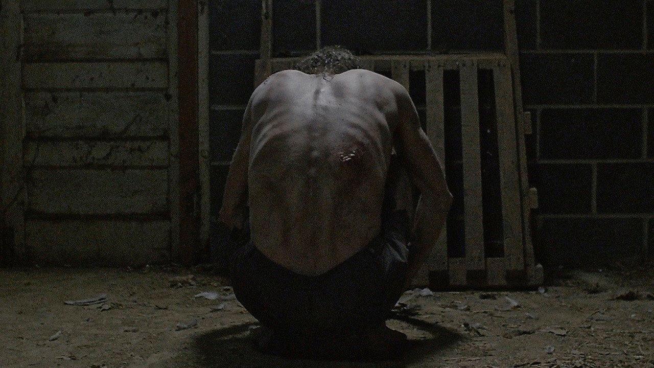 The Suffering 2016 movie scene