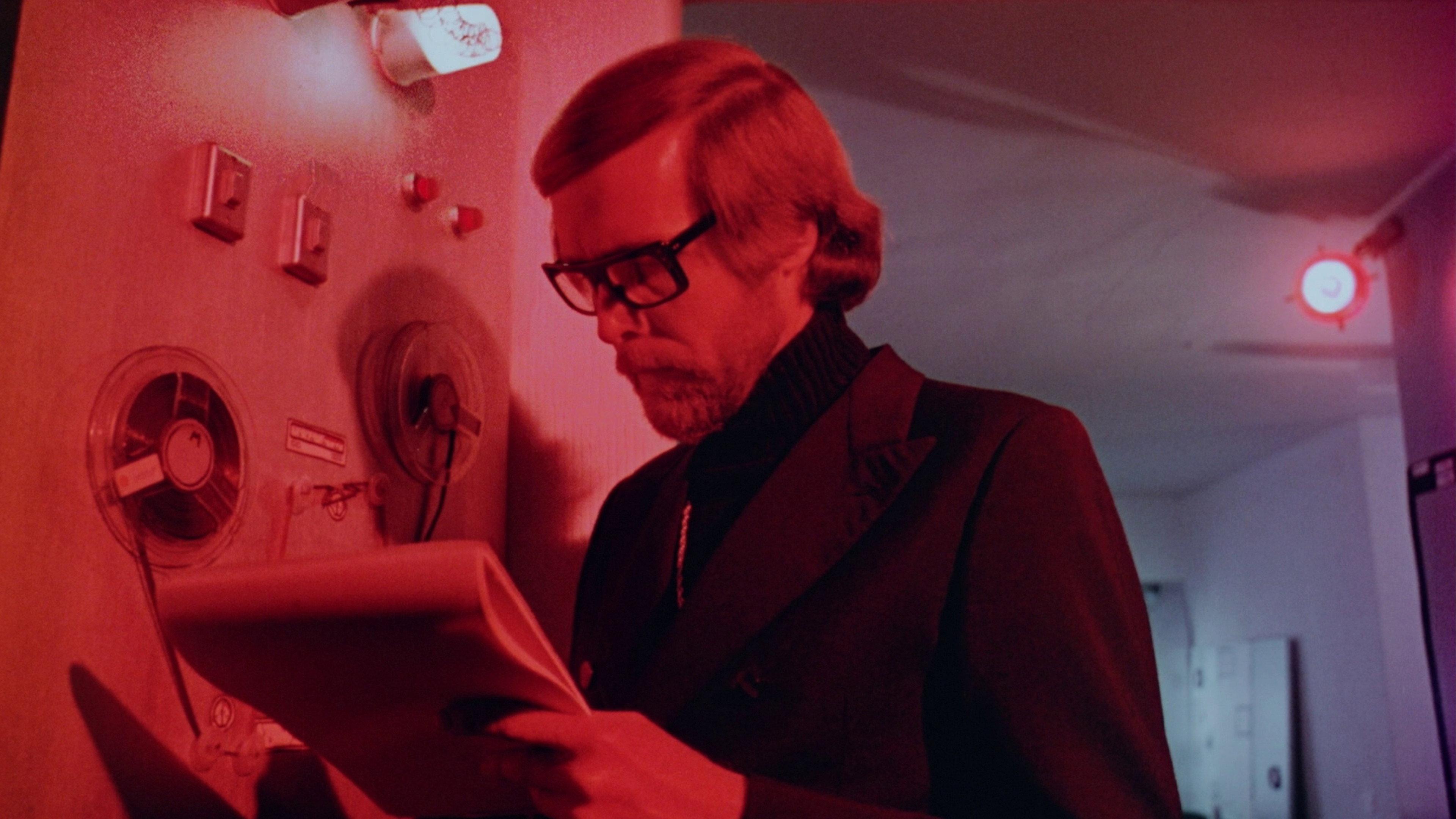 The Vengeance of Dr. Mabuse 1972 movie scene