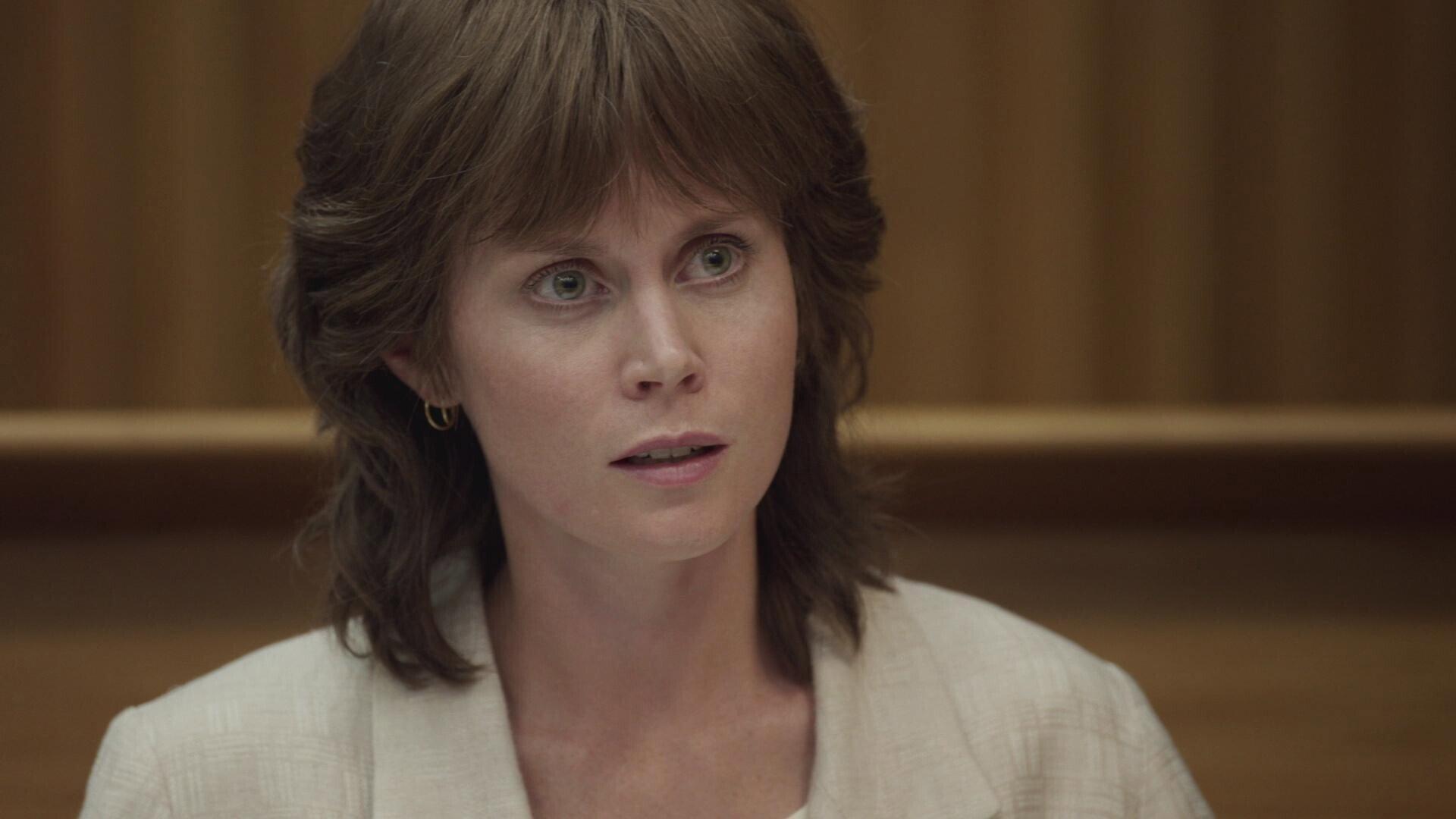 Consent: The Louise Nicholas Story 2014 movie scene