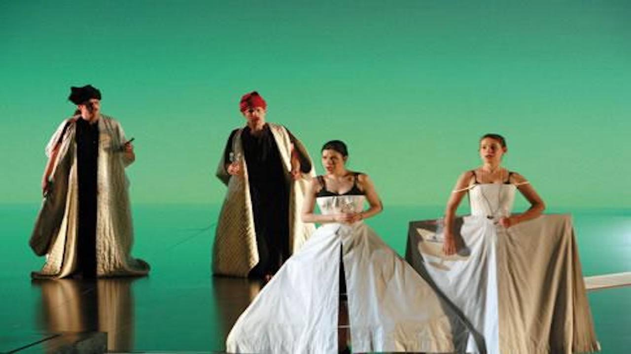 Cosi Fan Tutte 2006 movie scene