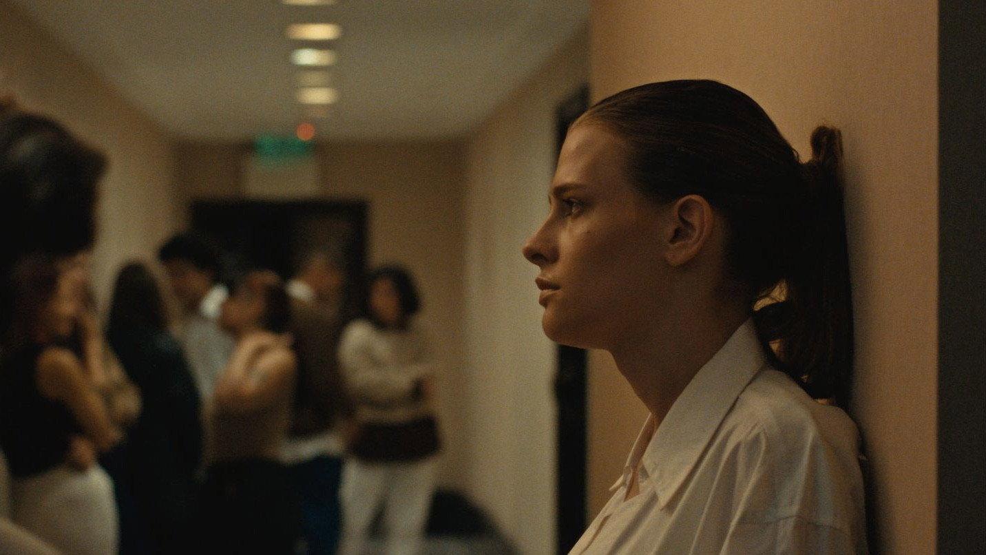 Her Dance 2025 movie scene