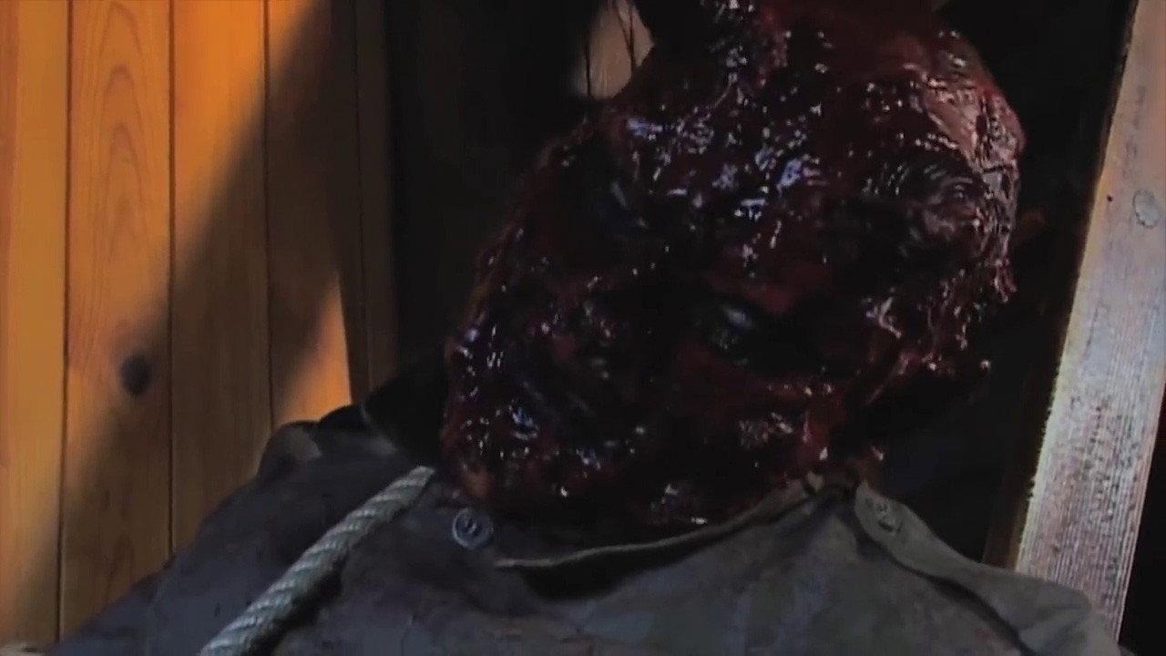 Forest of Demons 2005 movie scene