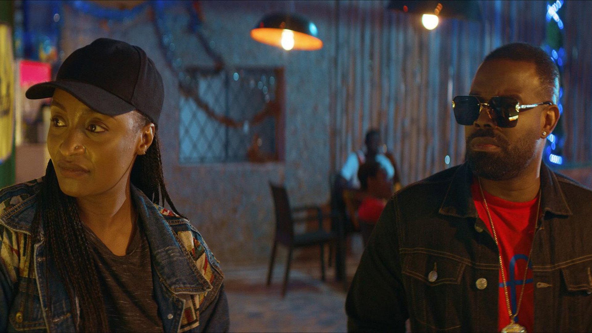 This Is Lagos 2023 movie scene