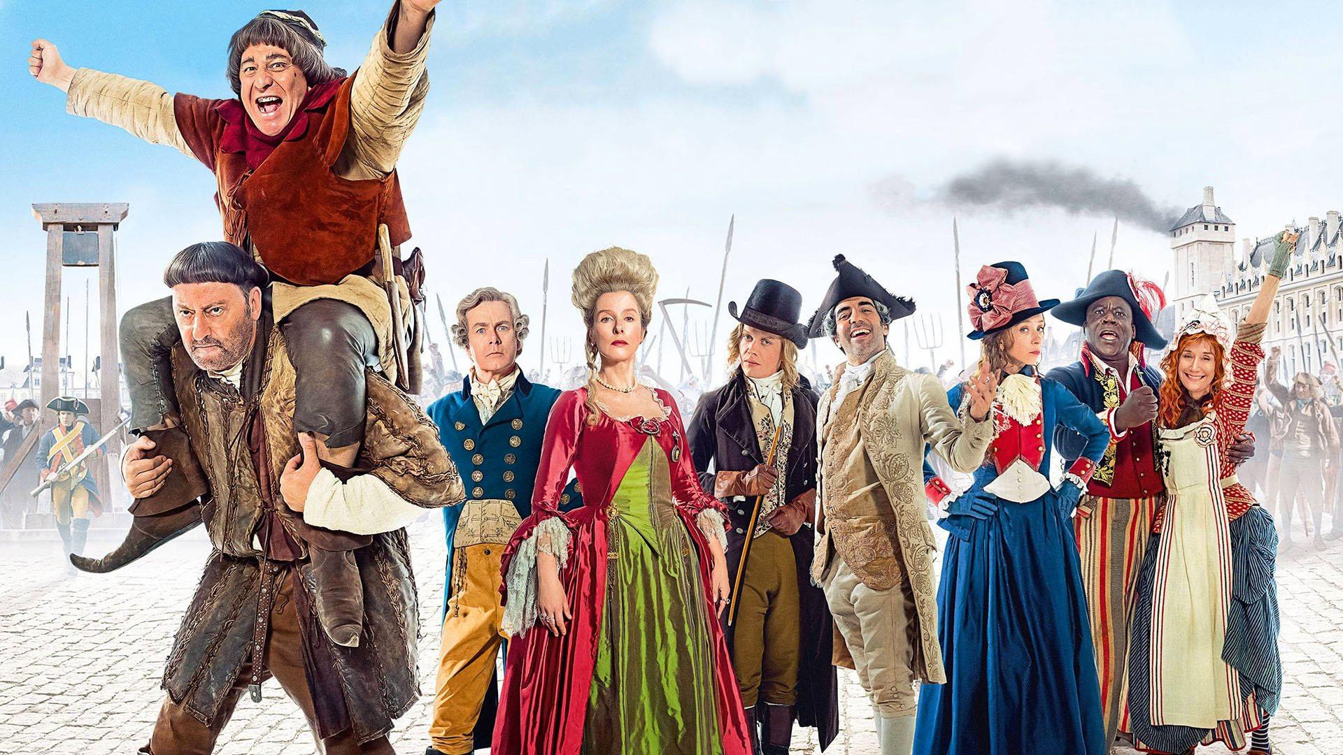 The Visitors: Bastille Day 2016 movie scene
