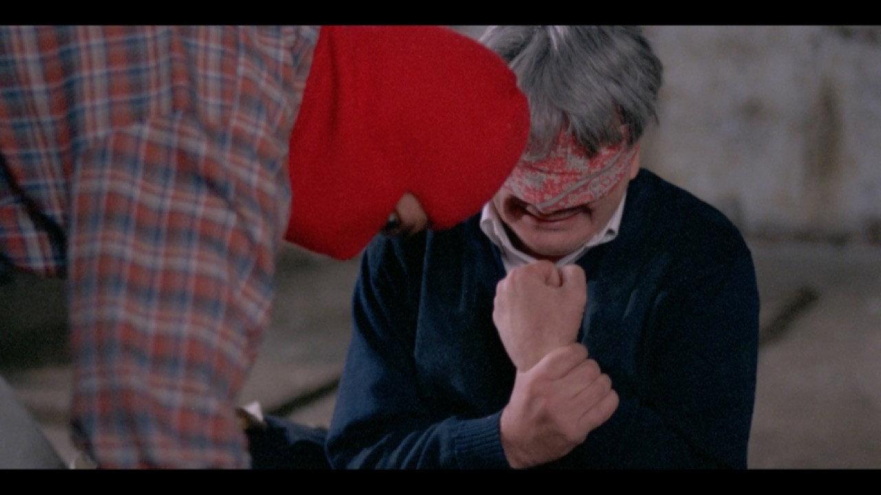 Difficult Days 1988 movie scene