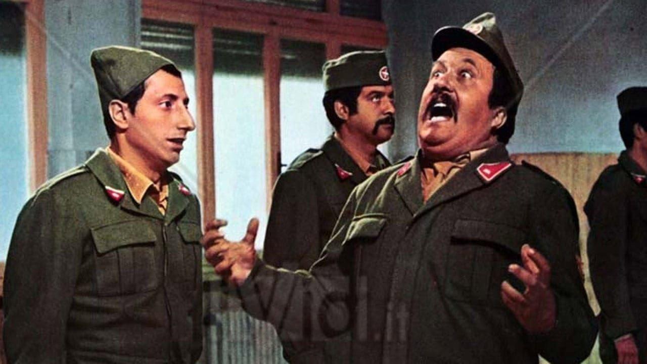 Patroclooo!... e il soldato Camillone, grande grosso e frescone 1973 movie scene