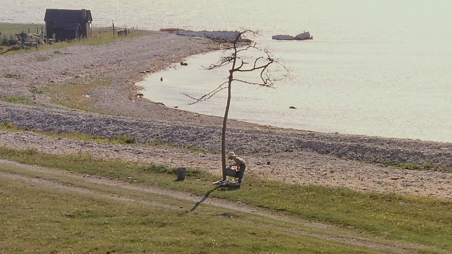 Andrei Tarkovsky: WATER 2024 movie scene