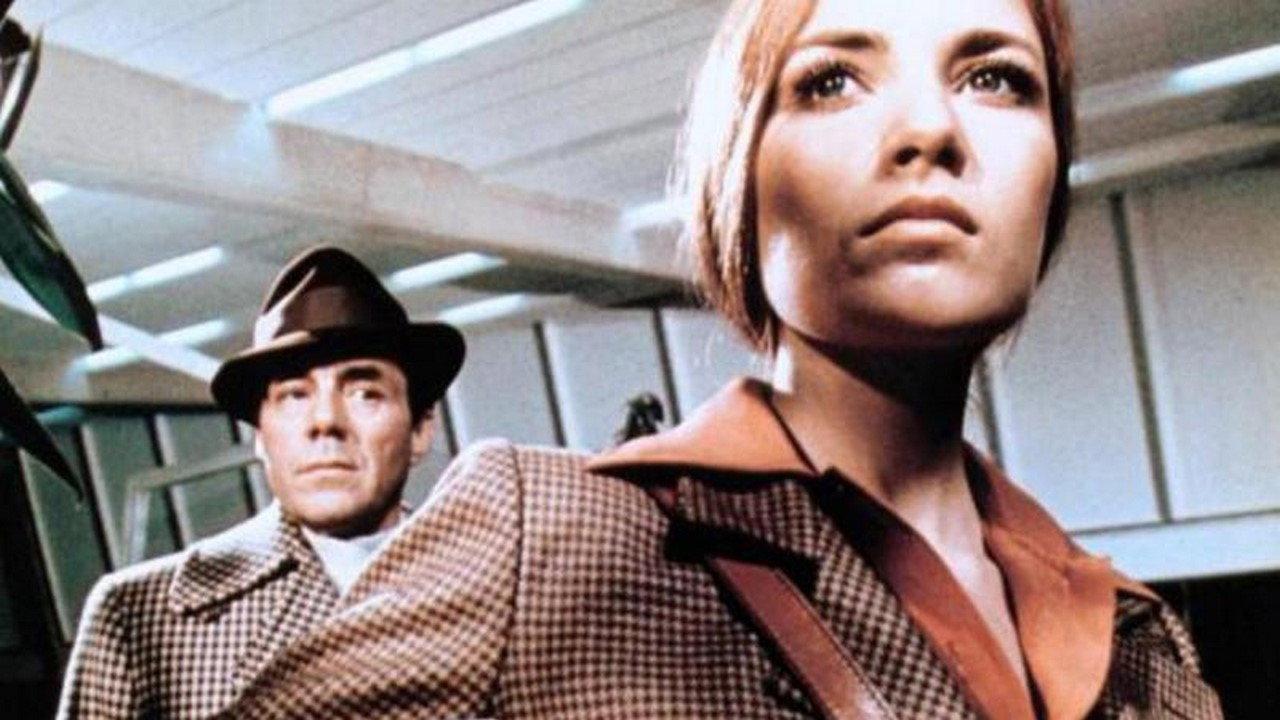 Permission to Kill 1975 movie scene