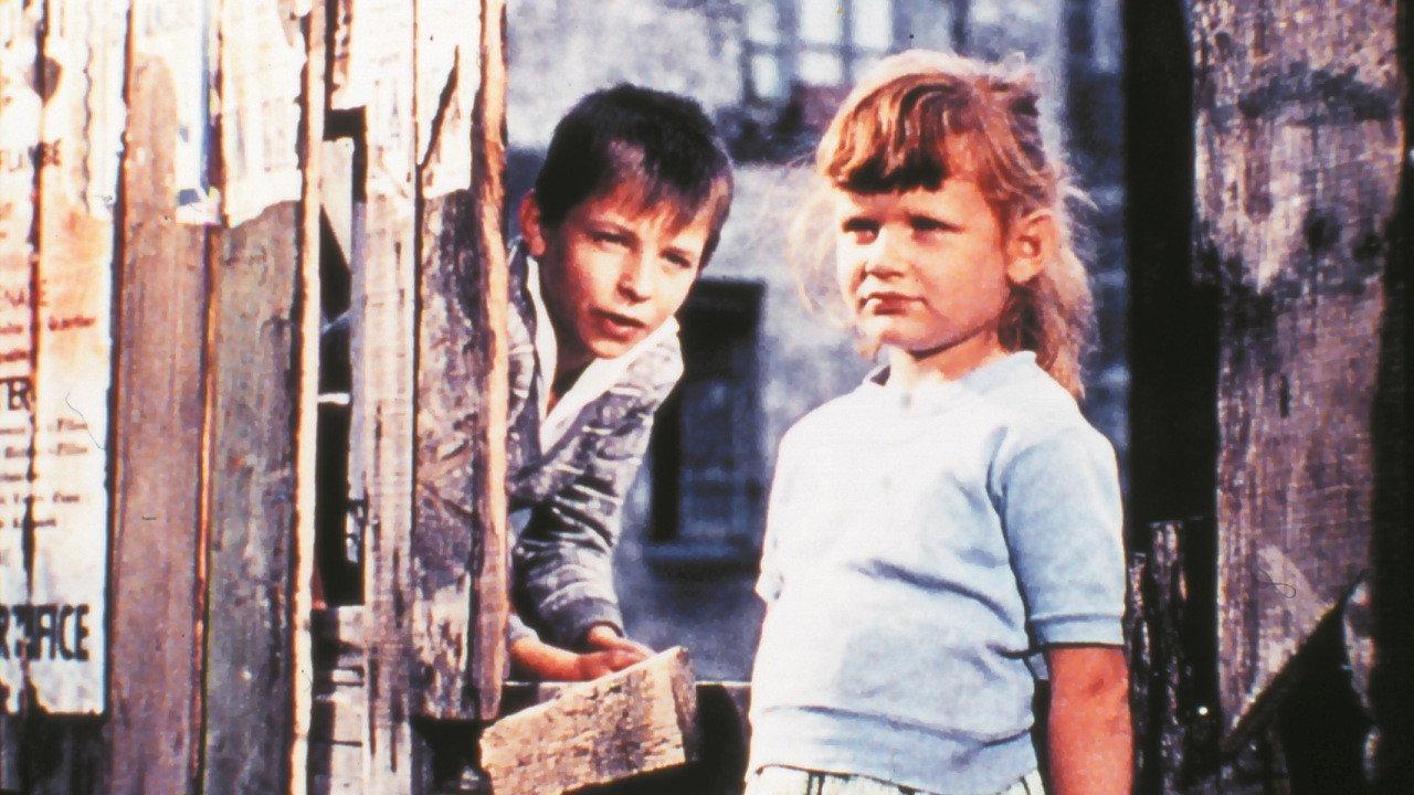 The Magic of the Kite 1958 movie scene