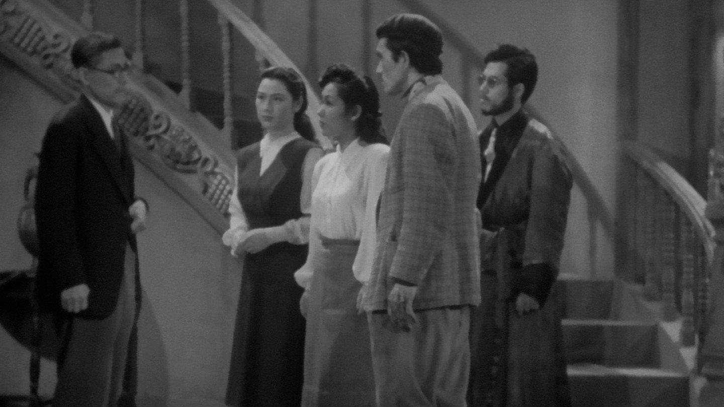 The Rainbow Man 1949 movie scene