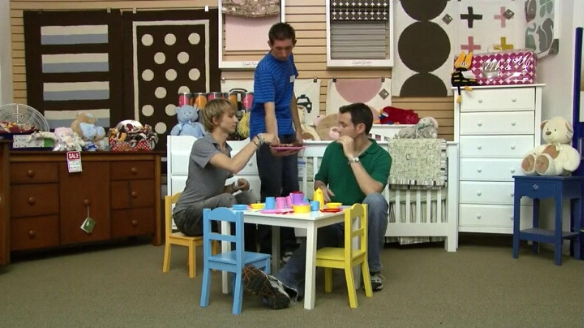 Gay Baby 2010 movie scene