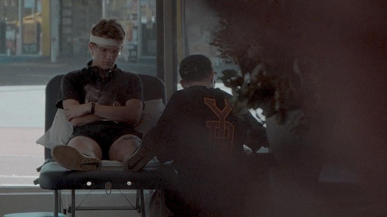 With You Forever 2019 movie scene
