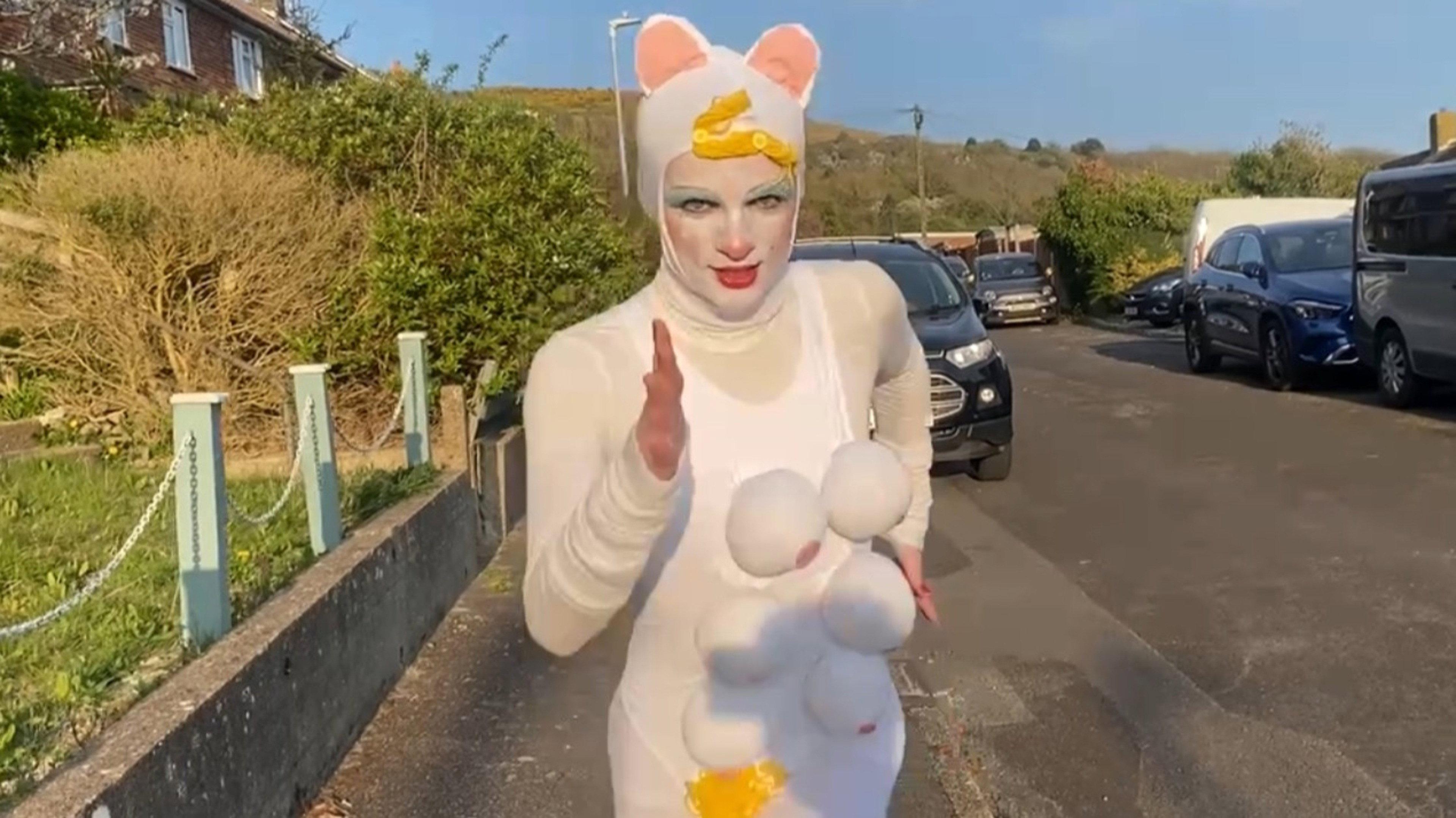 BabyBella: A Short Film 2025 movie scene