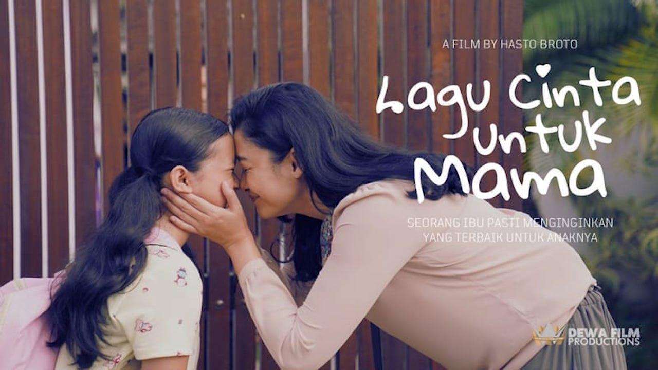 Lagu Cinta Untuk Mama 2025 movie scene