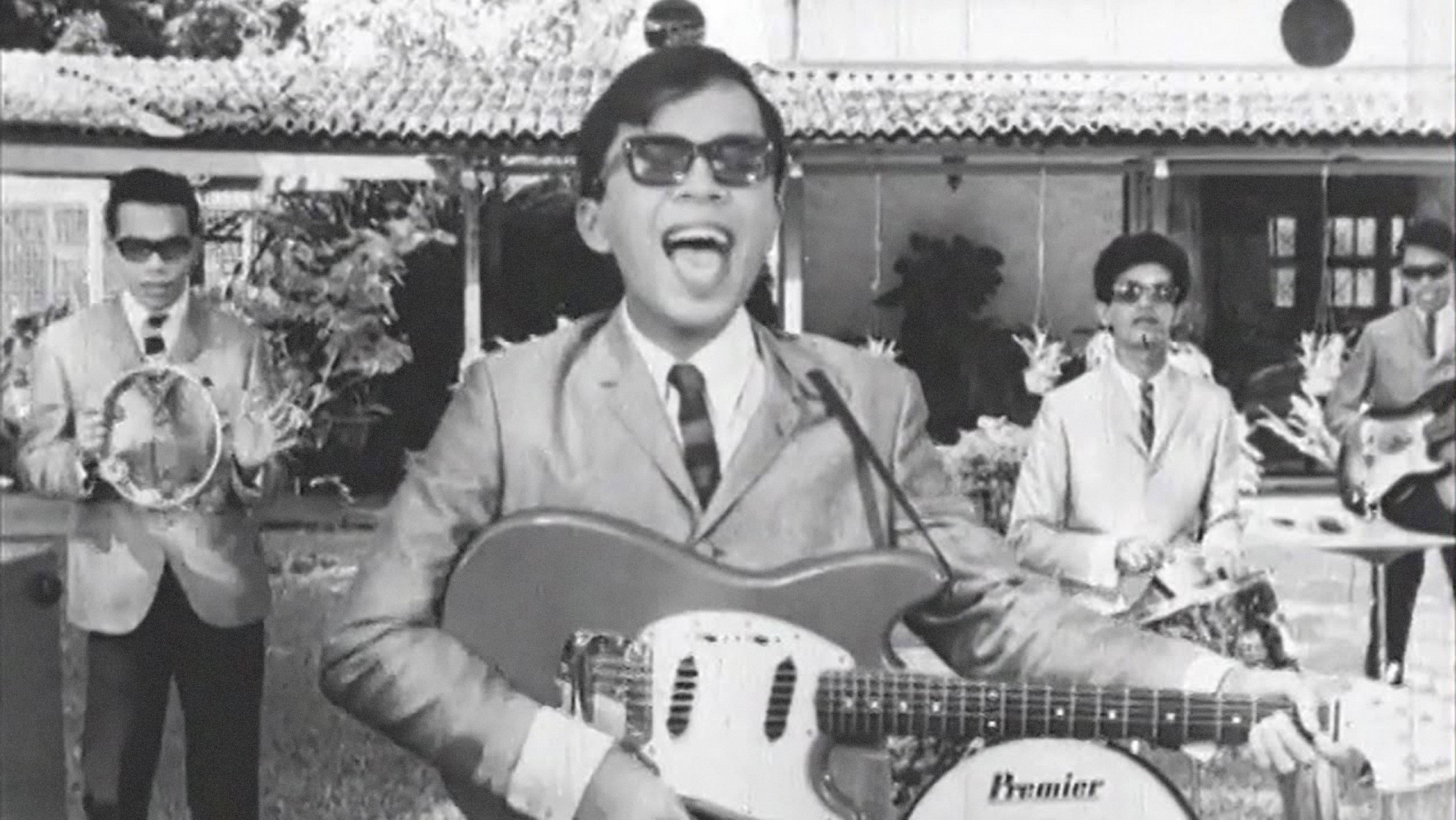 A-Go-Go '67 1967 movie scene