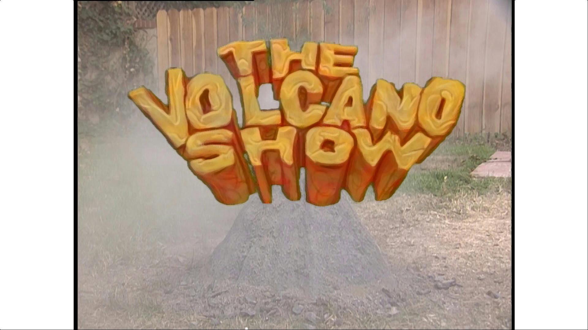 The Volcano Show 1988 movie scene