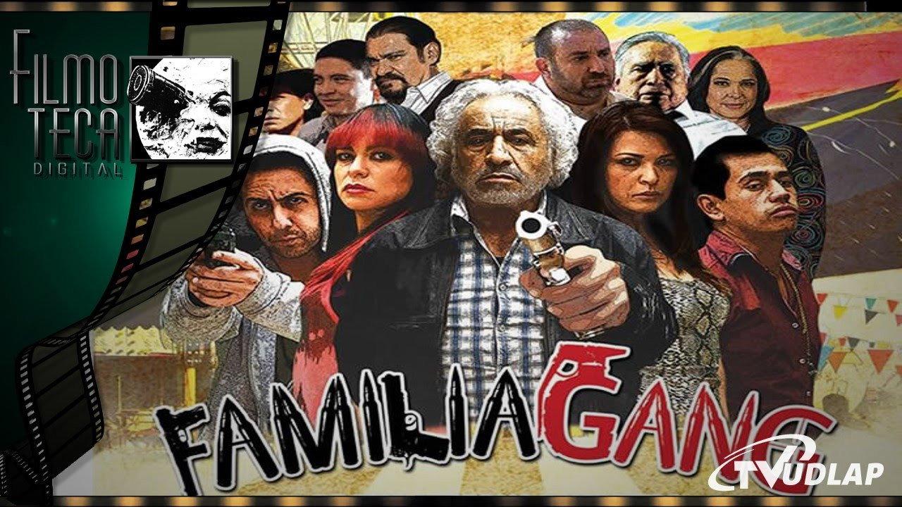 Familia Gang 2014 movie scene