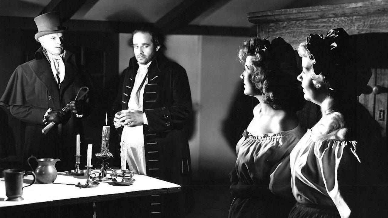 Reign of Terror 1949 movie scene
