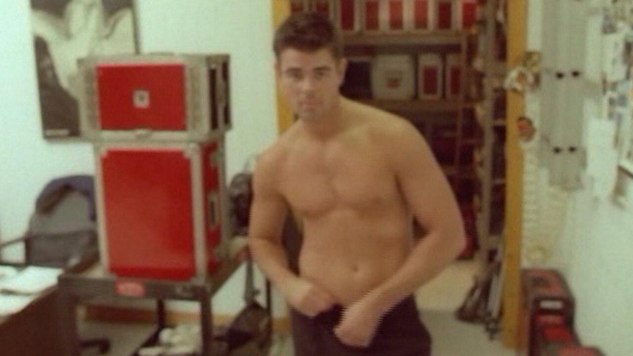 Tease 2008 movie scene