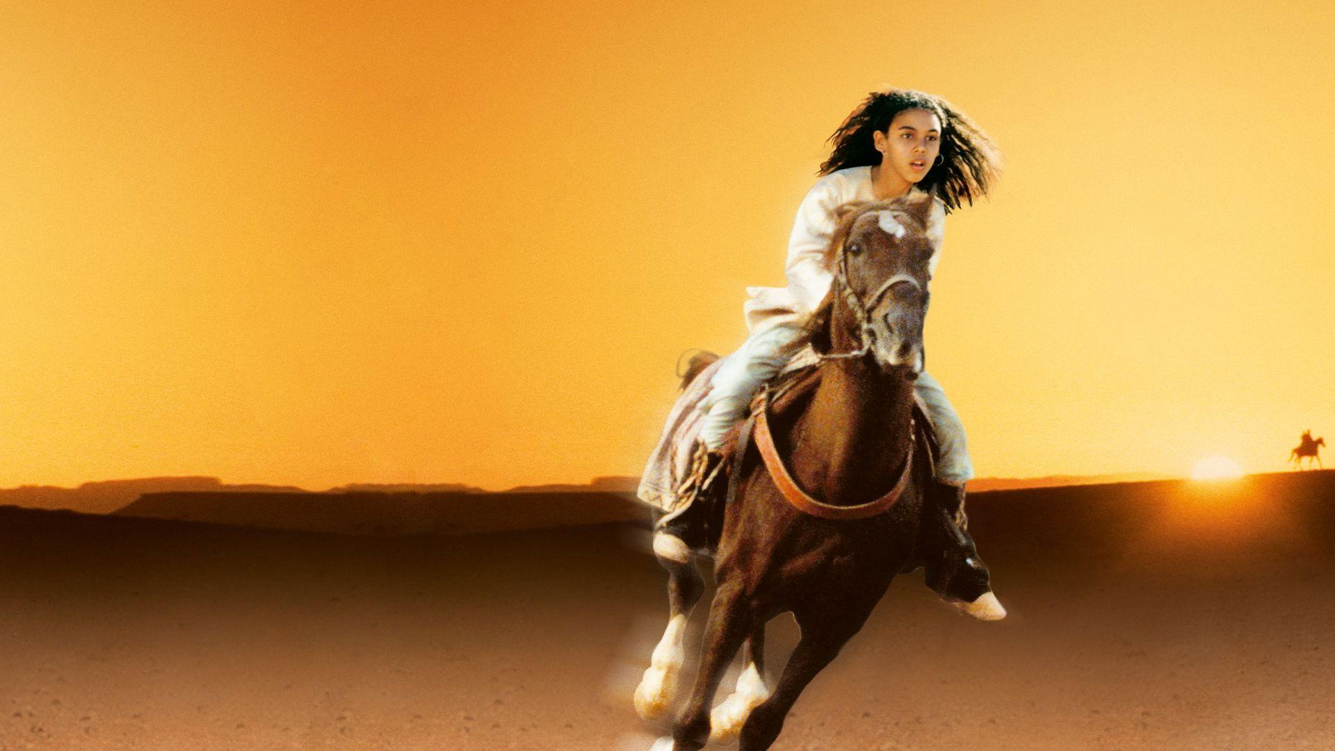 Zaina: Rider of the Atlas 2005 movie scene