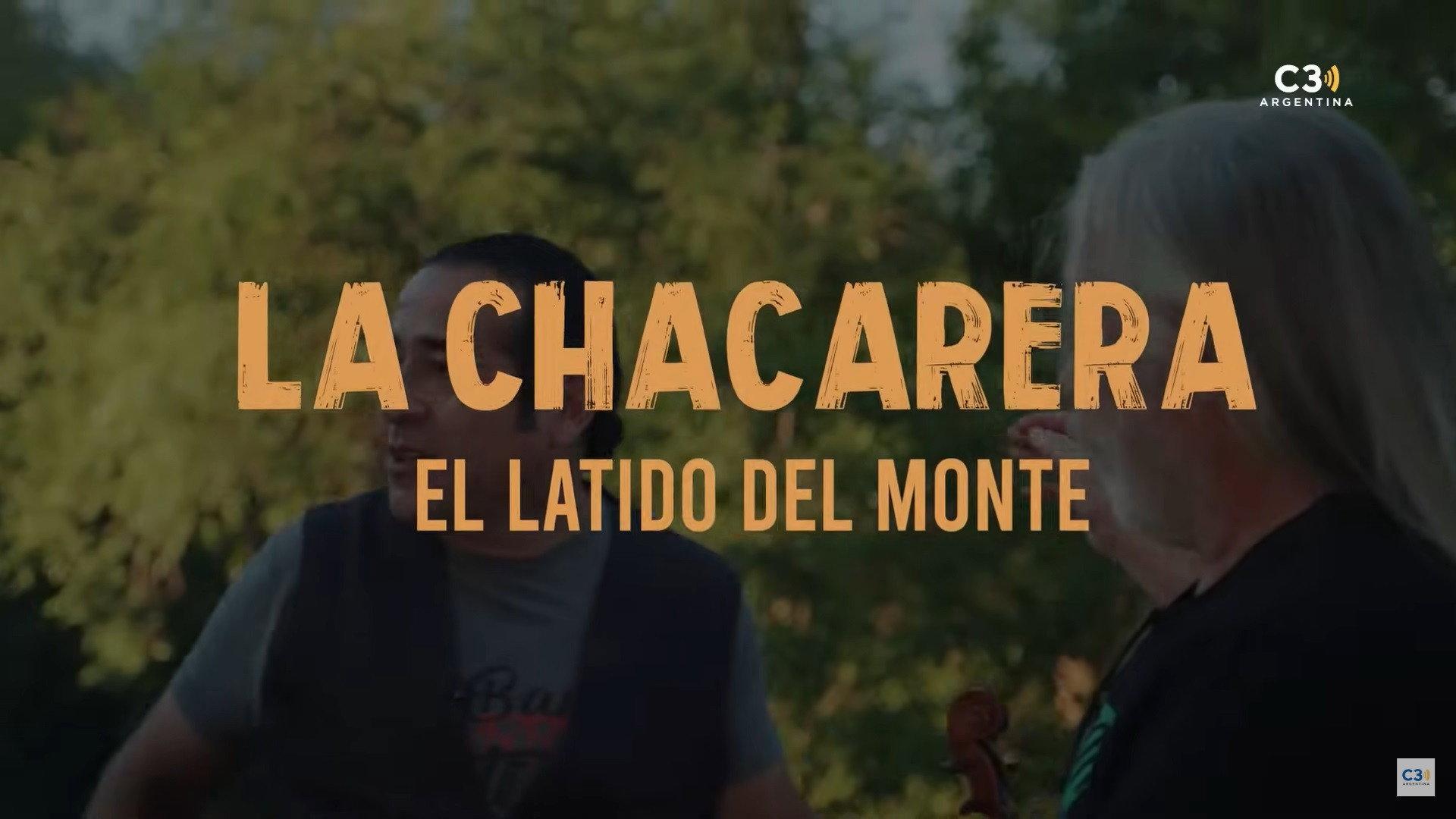 La chacarera: el latido del monte 2024 movie scene