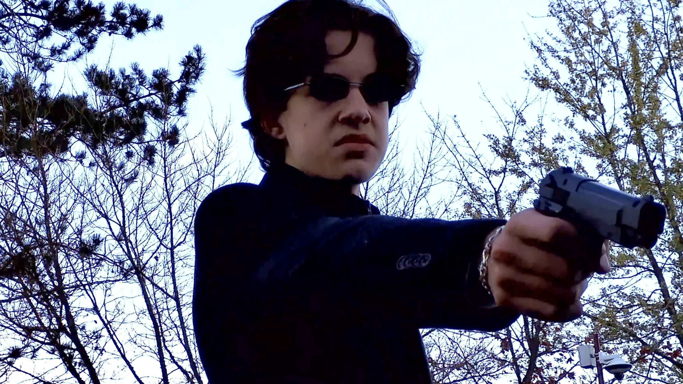Ethan Cooper : La Revanche N'Attend Pas 2023 movie scene