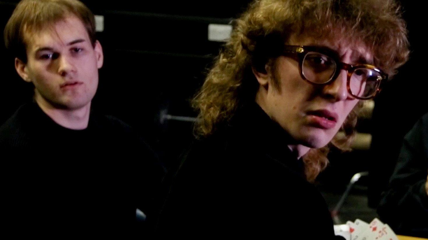 Detective Fuge Files- Case File: 1683A7R 2024 movie scene